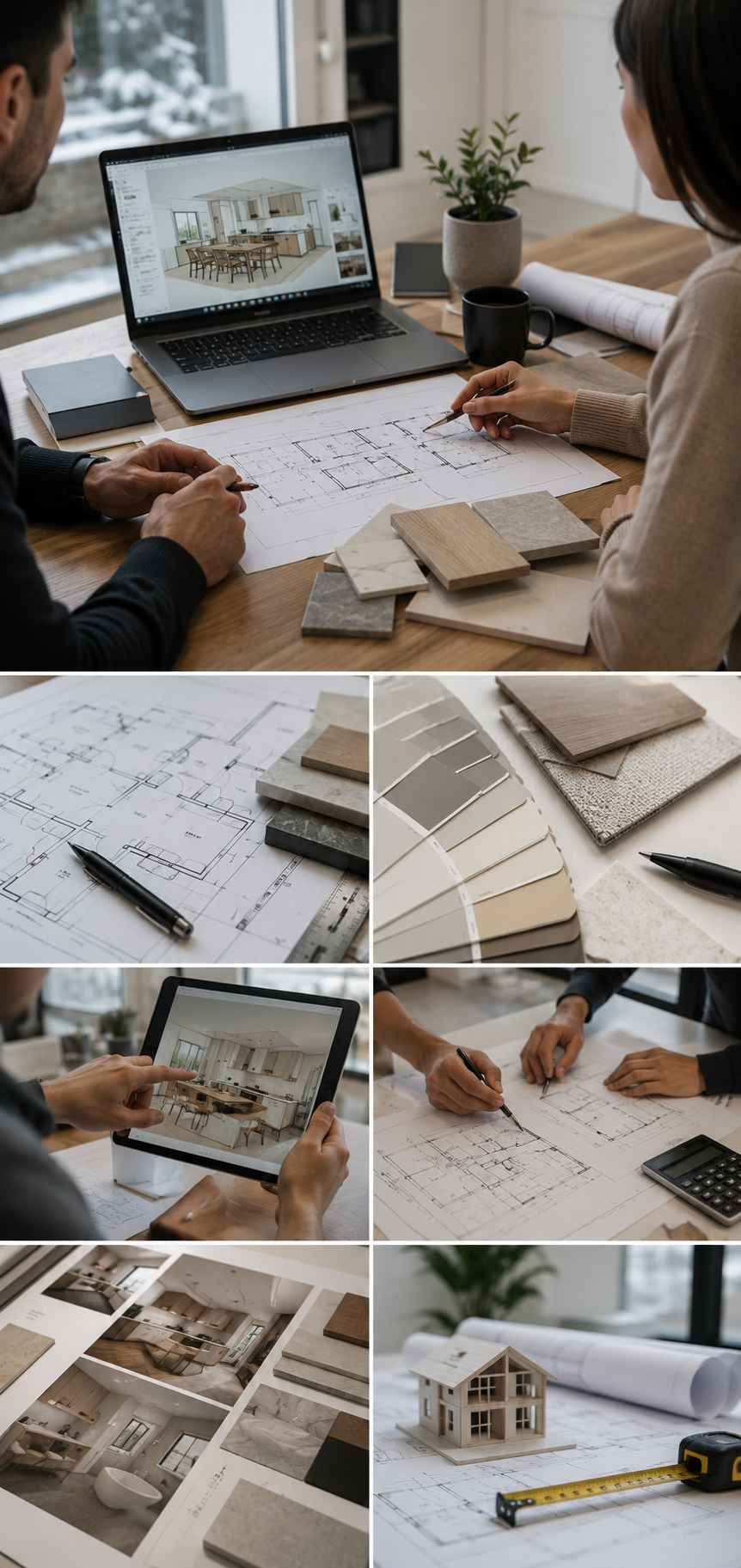 Project Planning and Consultation