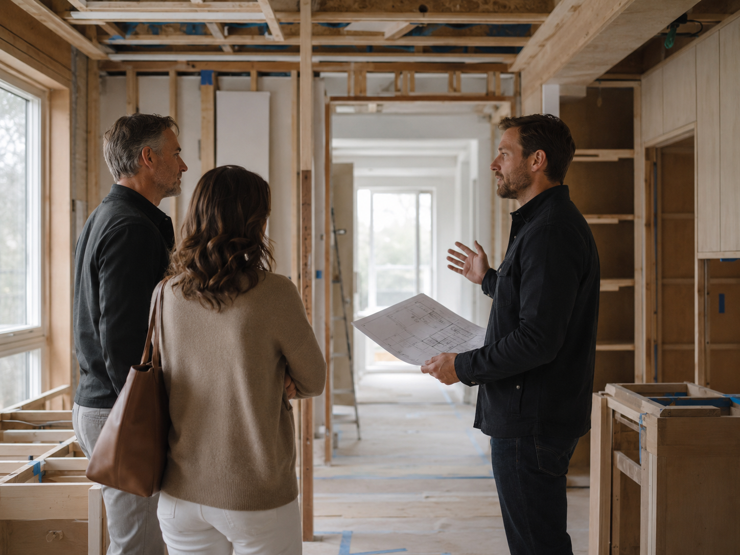 Site Visits Build Trust