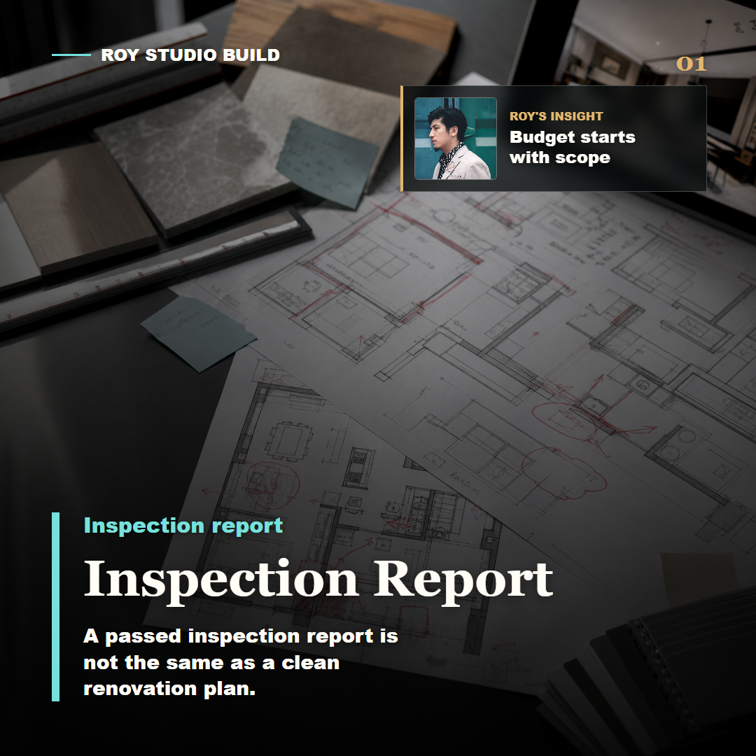 Toronto 裝修 permit inspection:核對批准圖則與檢查節點